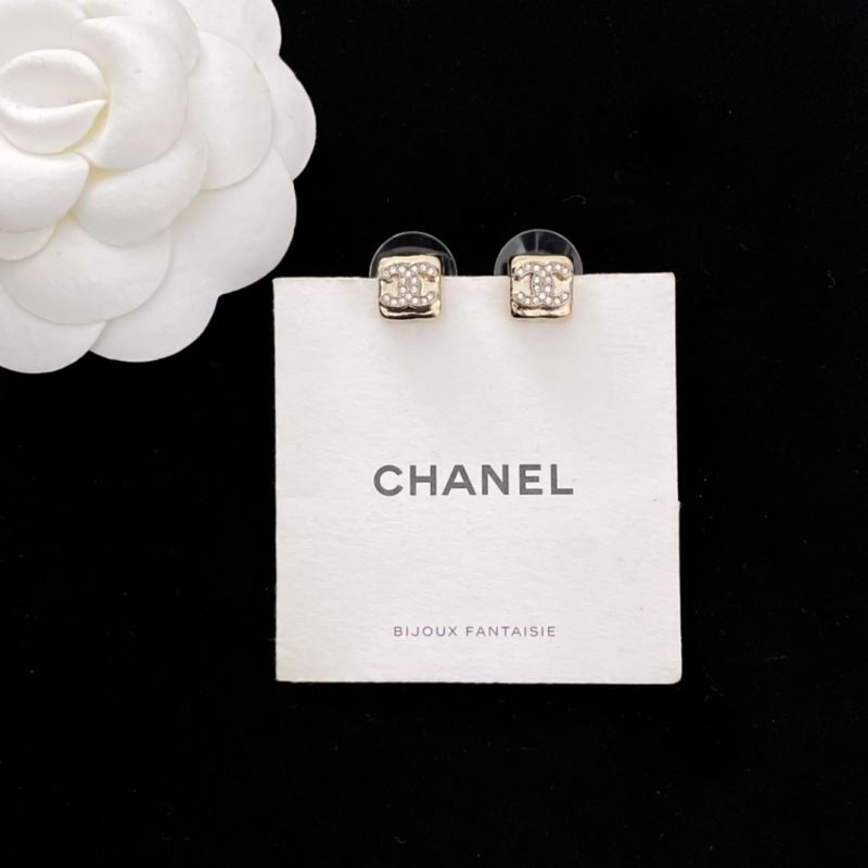 Chanel Earrings